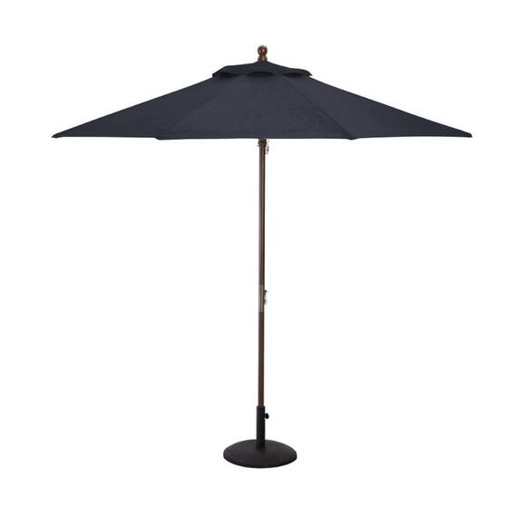 NWT! Pottery Barn Replacement Umbrella Canopy Round - 9' Diam NAVY - Picture 1 of 6